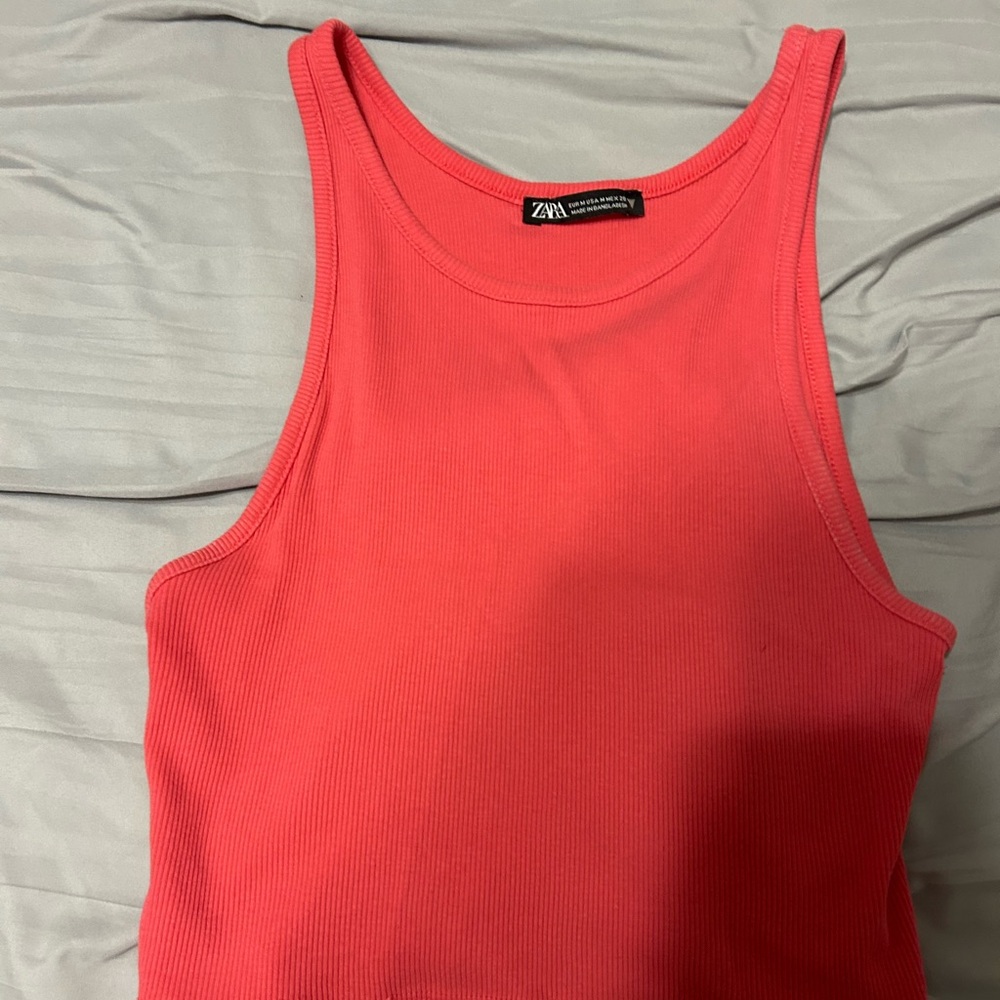 Zara Tank